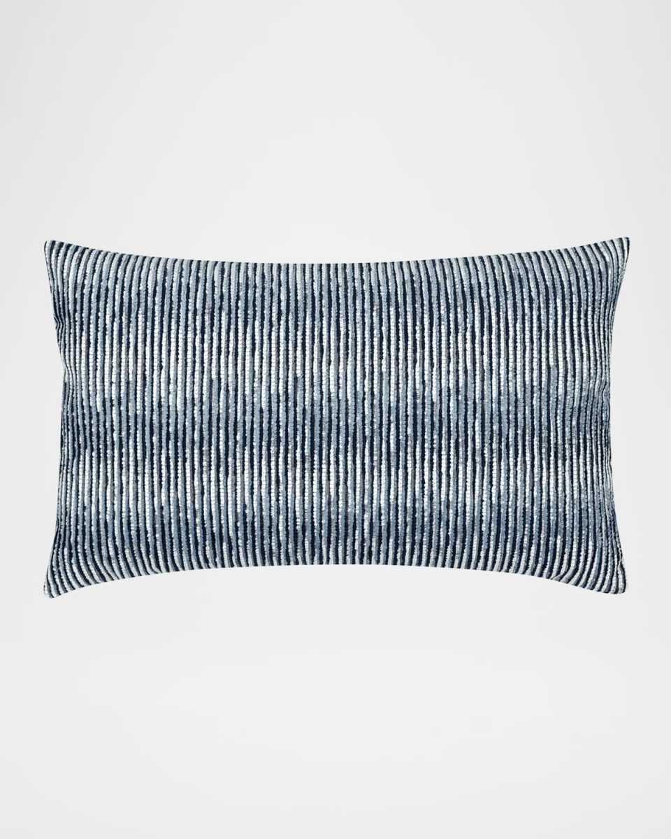 Progress Indoor/Outdoor Lumbar Pillow, 12" x 20"